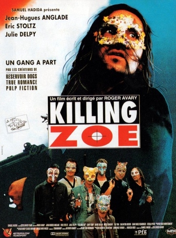   / Killing Zoe (1993)