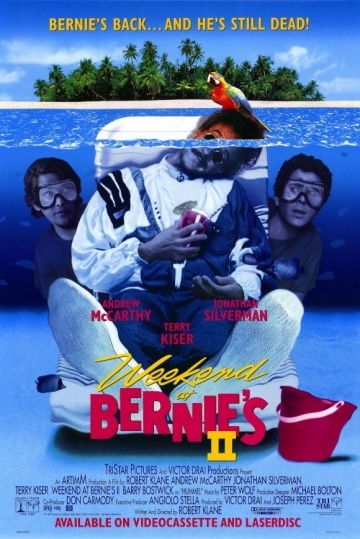 -   2 / Weekend at Bernie's II (1992)