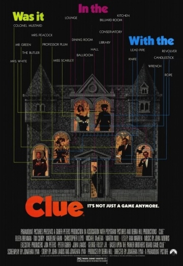  / Clue (1985)