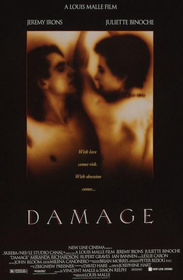  / Damage (1992)