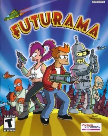 :   / Futurama: The Lost Adventure (2008)