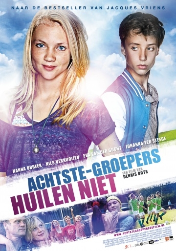     / Achtste Groepers Huilen Niet (2012)