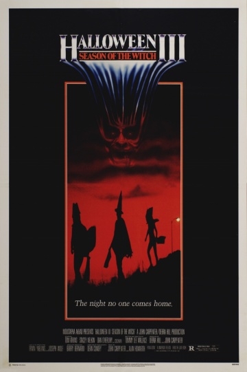  3:   / Halloween III: Season of the Witch (1982)